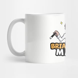 Brian Scott Magic Mug